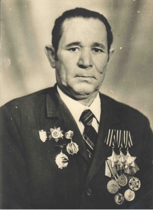 Михаил Трофимович Иванов