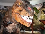 Выставка "Планета динозавров"